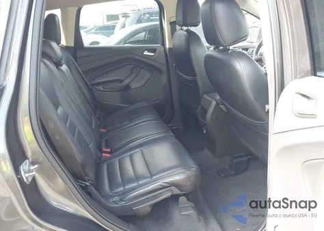 2016 Ford Escape Se from USA, damaged, VIN 1FMCU9GX6GUB27794